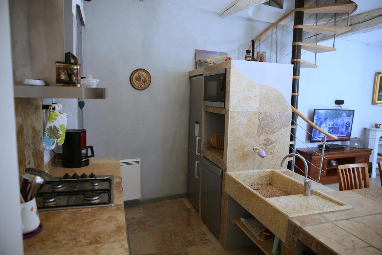 Le Bastidon De Louis, L'Isle Sur La Sorgue Villa Kültér fotó