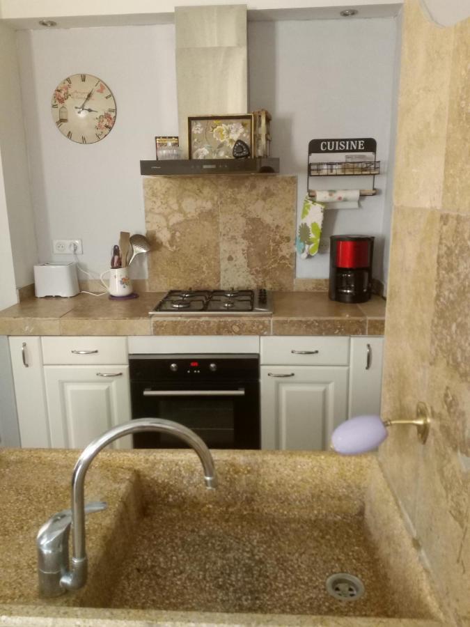 Le Bastidon De Louis, L'Isle Sur La Sorgue Villa Kültér fotó