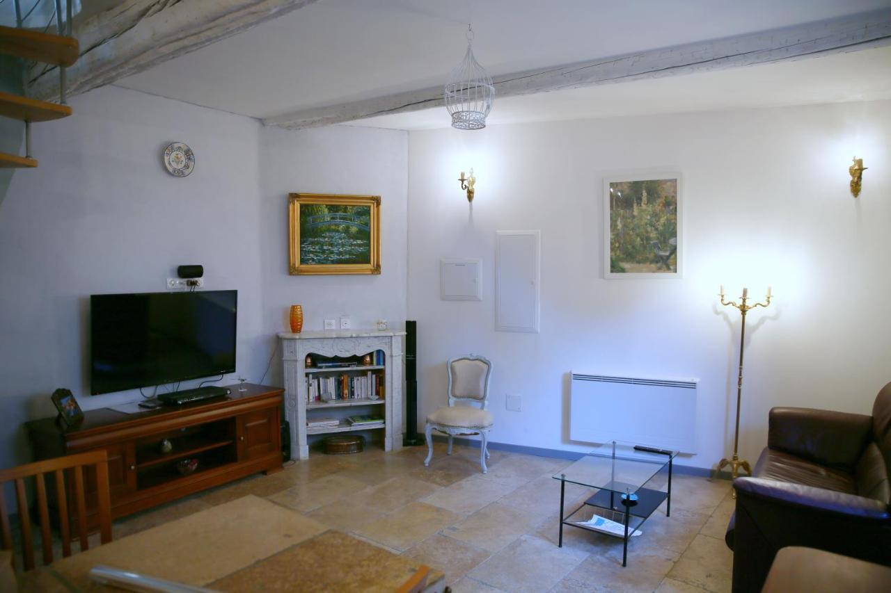 Le Bastidon De Louis, L'Isle Sur La Sorgue Villa Kültér fotó