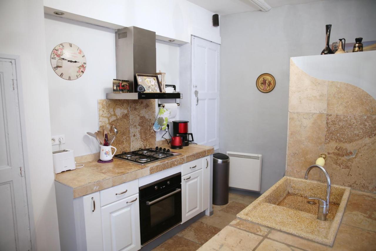Le Bastidon De Louis, L'Isle Sur La Sorgue Villa Kültér fotó